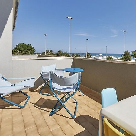 Hotel Tritone Senigallia Eksteriør bilde
