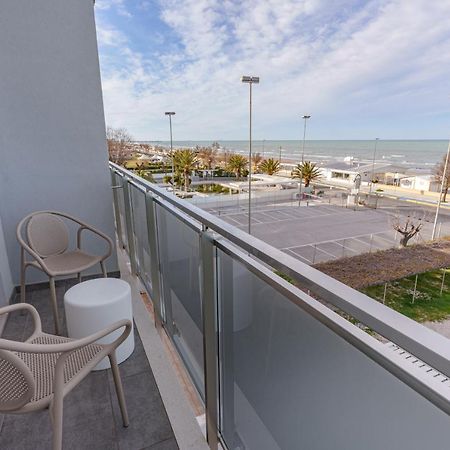 Hotel Tritone Senigallia Eksteriør bilde