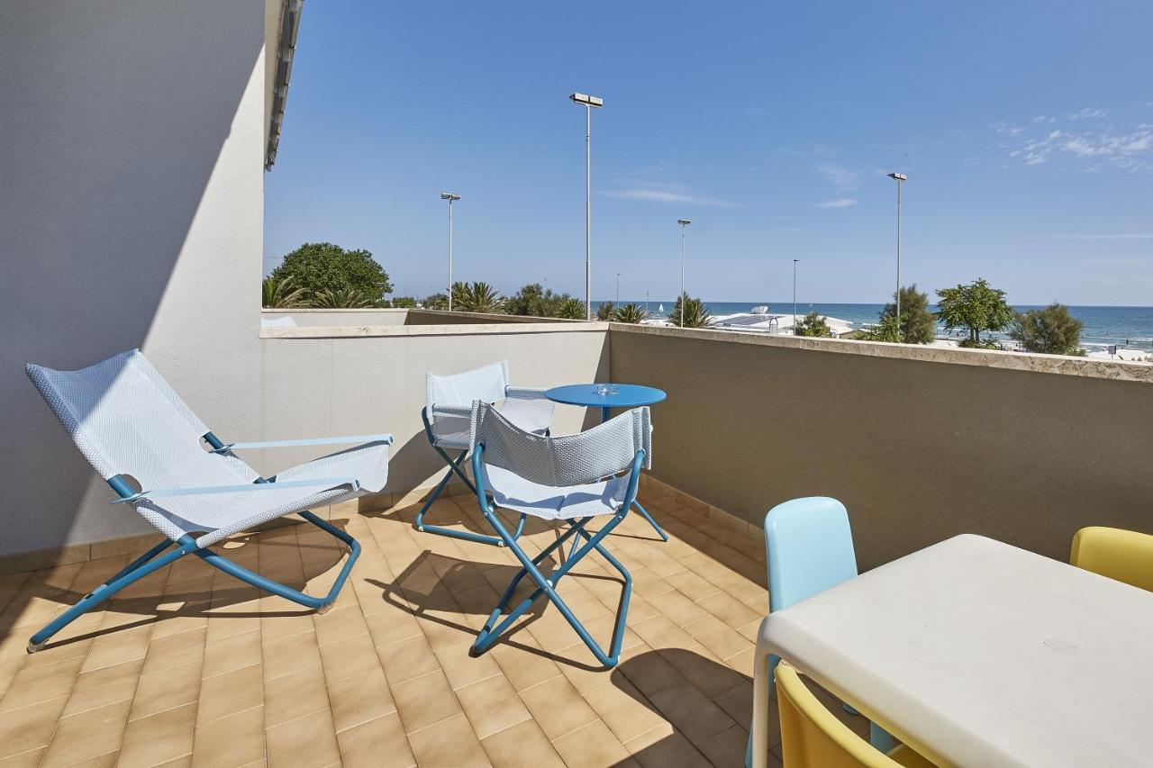 Hotel Tritone Senigallia Eksteriør bilde