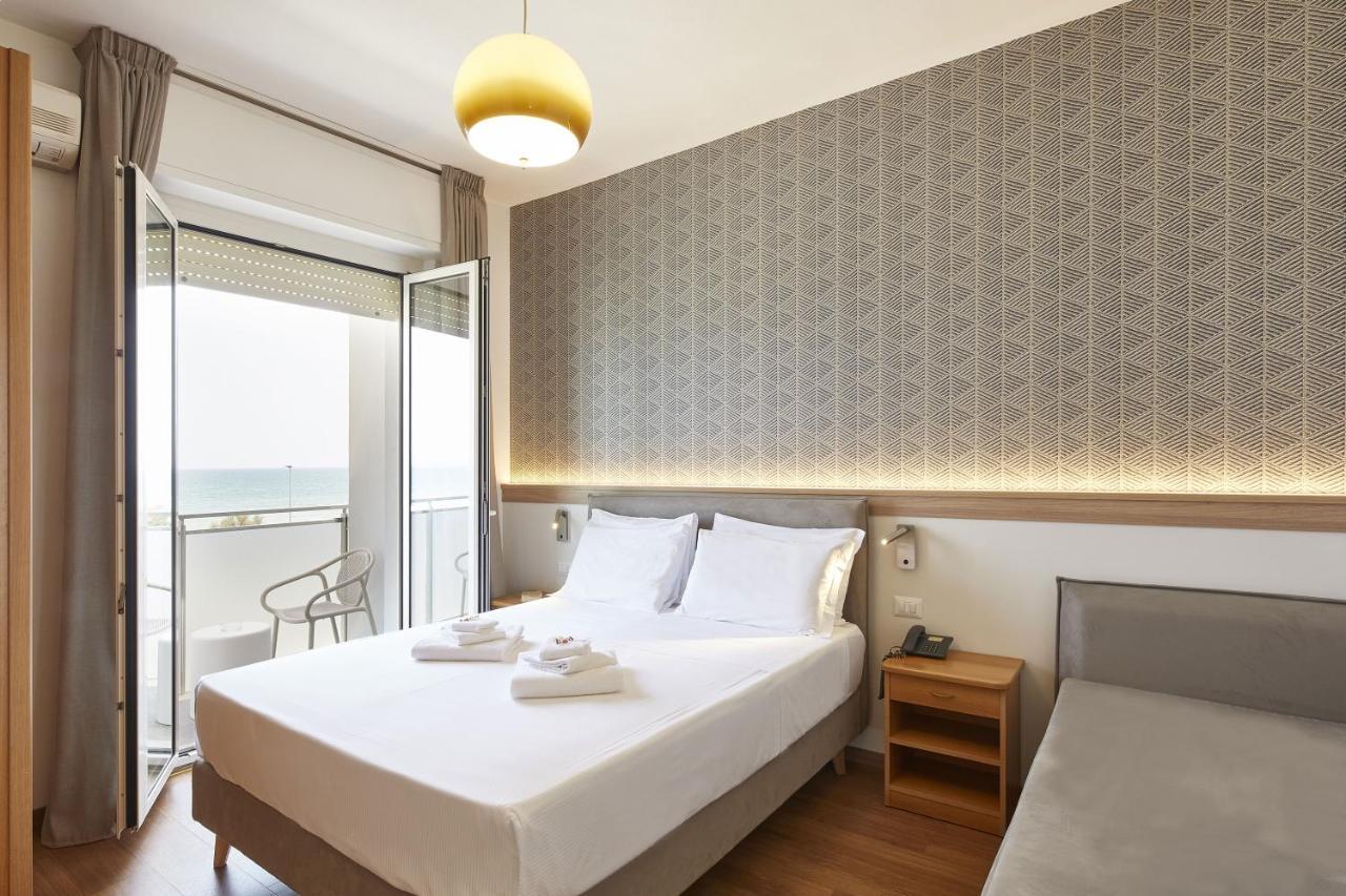 Hotel Tritone Senigallia Eksteriør bilde