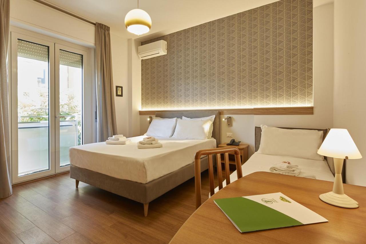 Hotel Tritone Senigallia Eksteriør bilde