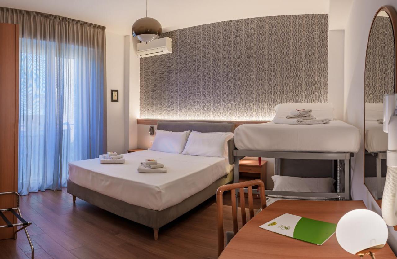 Hotel Tritone Senigallia Eksteriør bilde