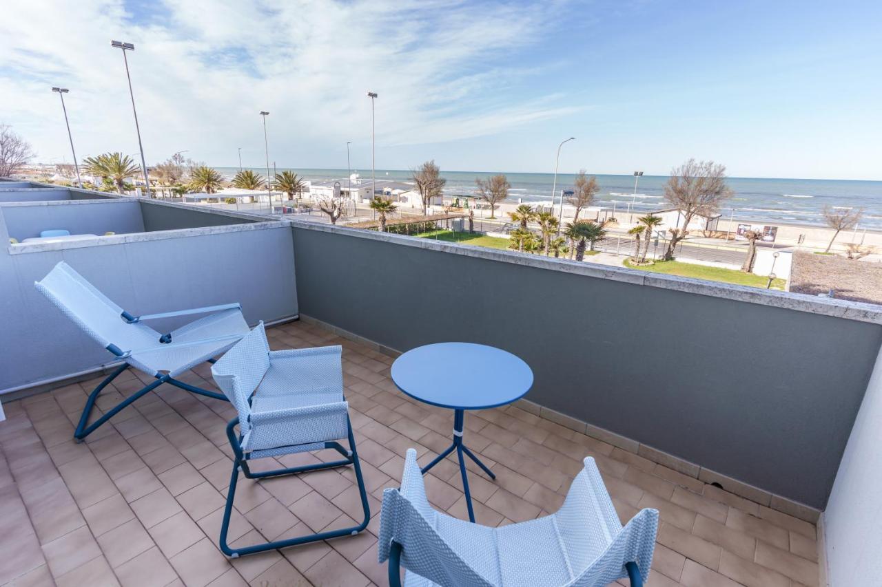 Hotel Tritone Senigallia Eksteriør bilde