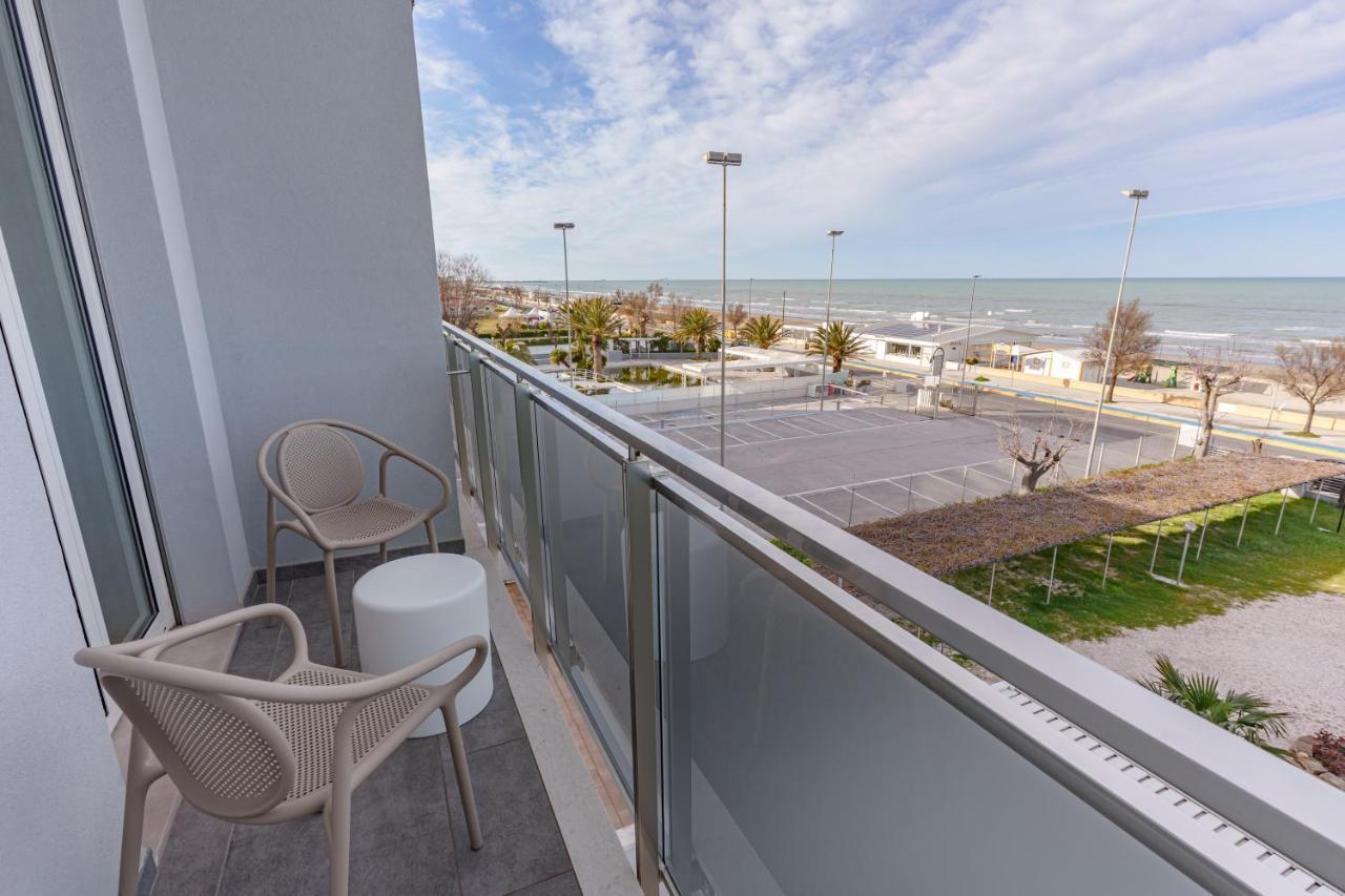 Hotel Tritone Senigallia Eksteriør bilde