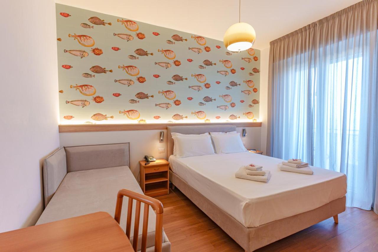 Hotel Tritone Senigallia Eksteriør bilde
