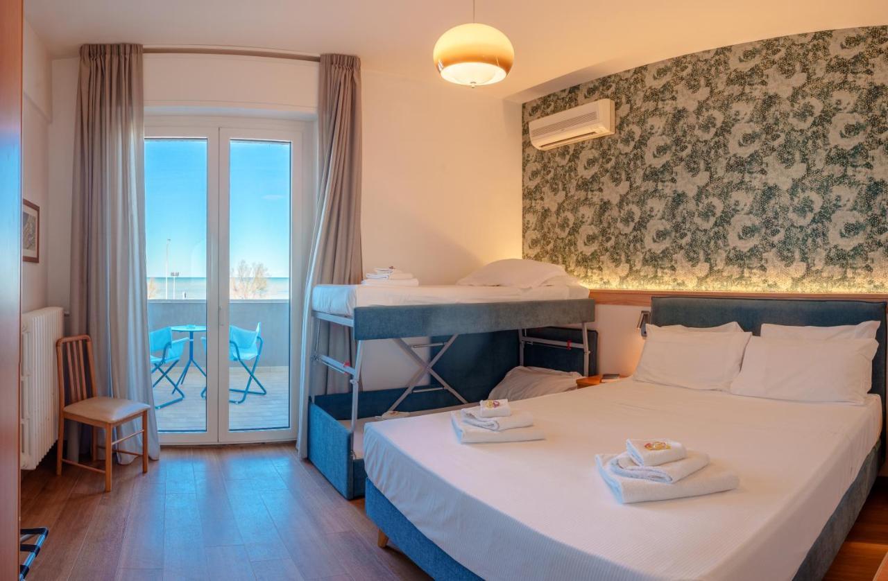 Hotel Tritone Senigallia Eksteriør bilde