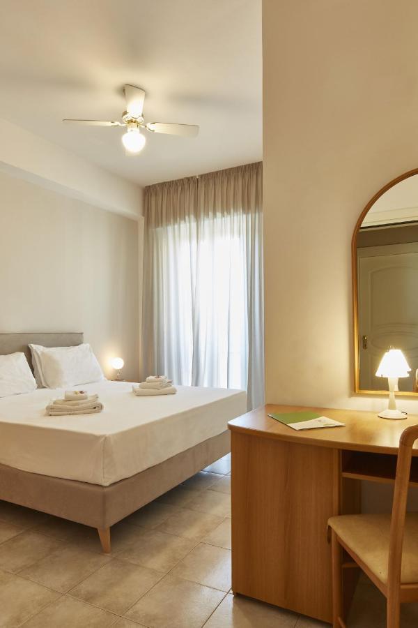 Hotel Tritone Senigallia Eksteriør bilde