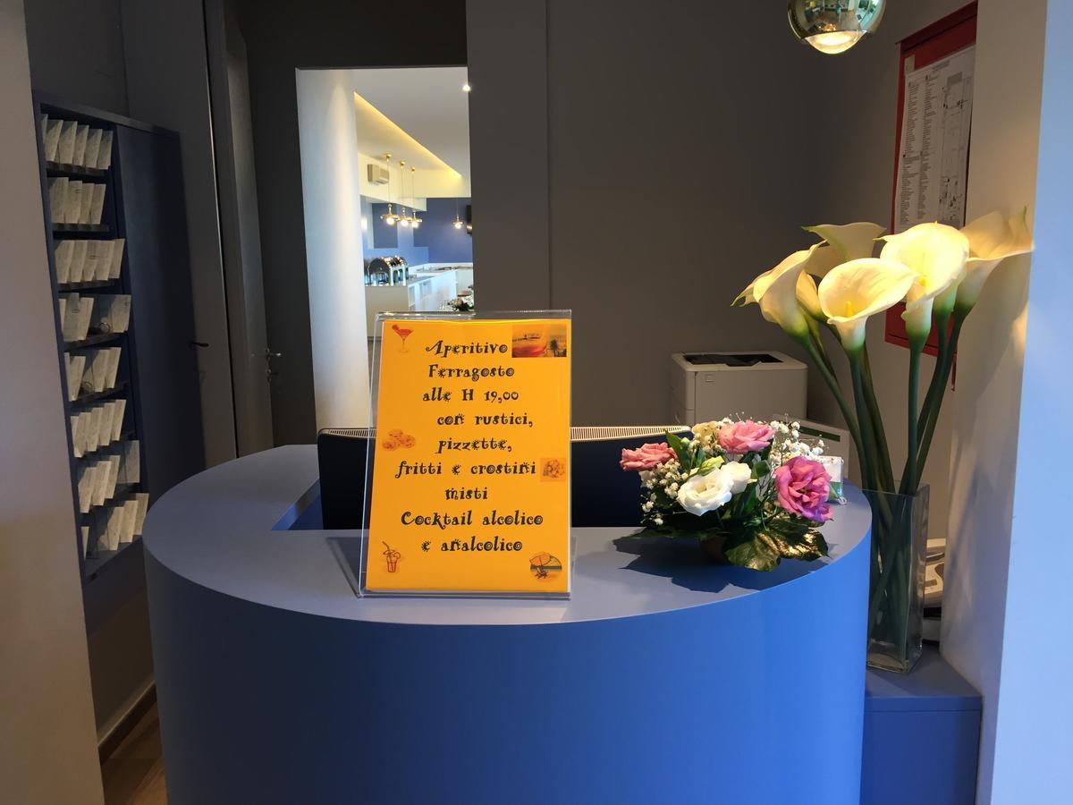 Hotel Tritone Senigallia Eksteriør bilde