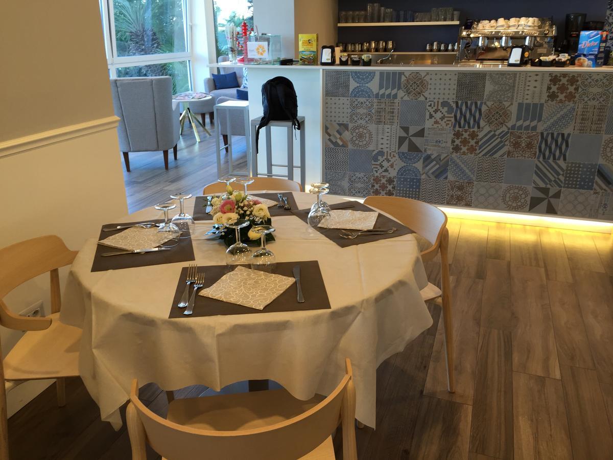 Hotel Tritone Senigallia Eksteriør bilde