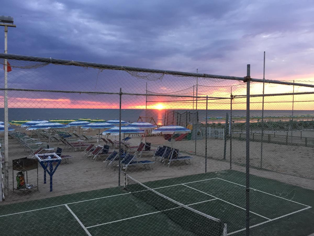Hotel Tritone Senigallia Eksteriør bilde
