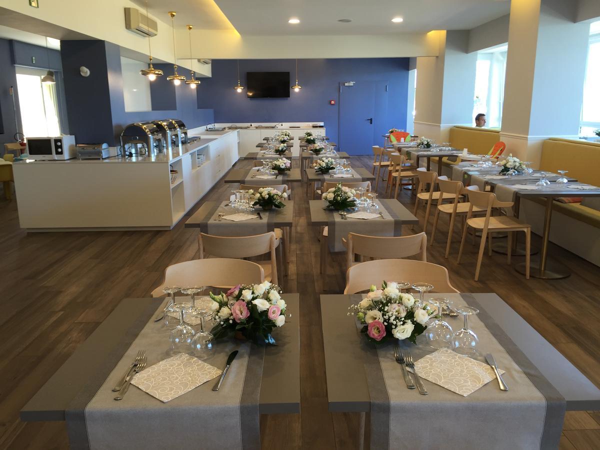 Hotel Tritone Senigallia Eksteriør bilde