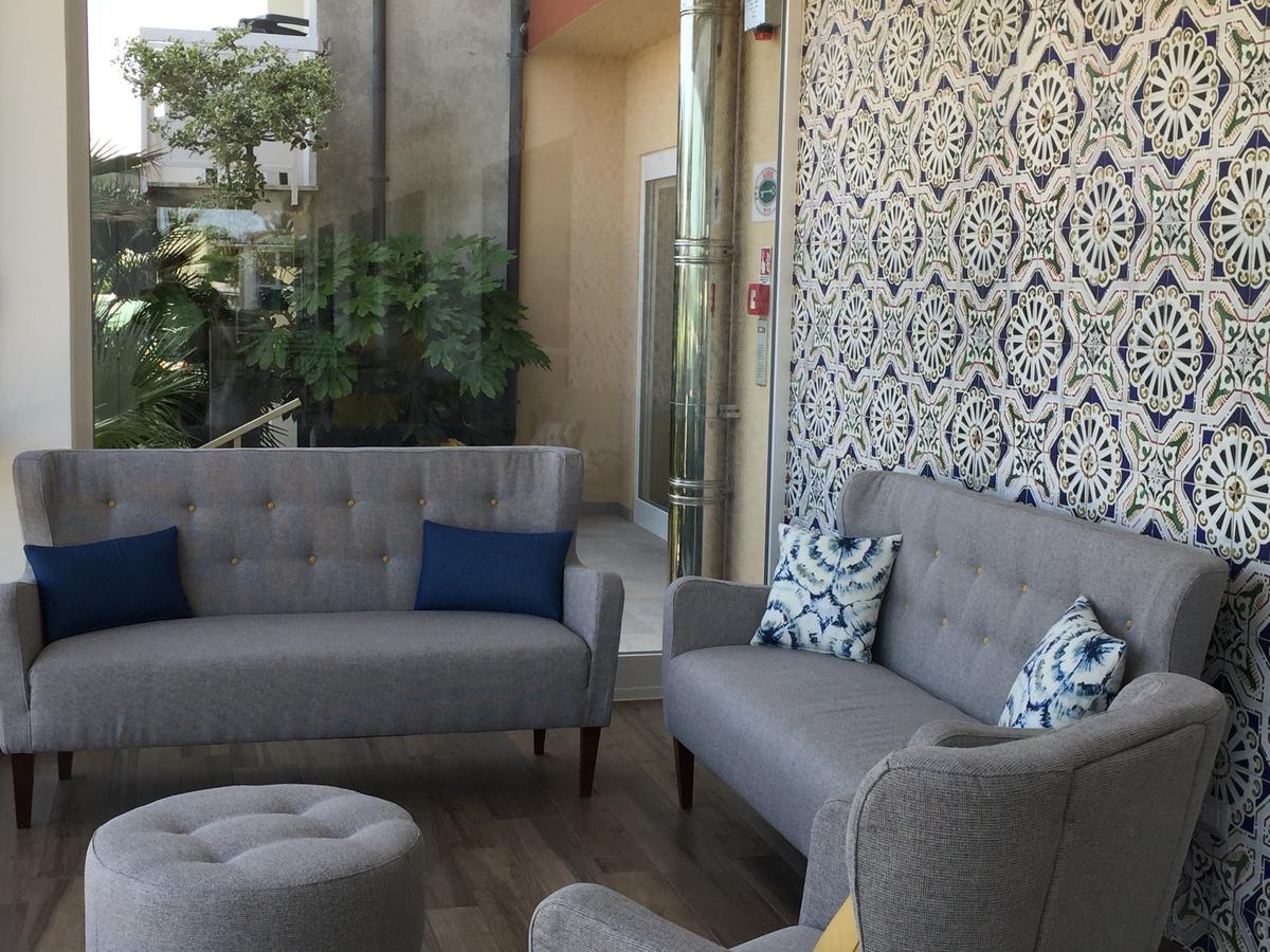 Hotel Tritone Senigallia Eksteriør bilde
