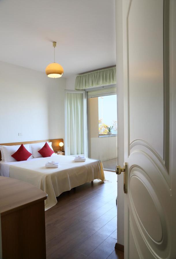 Hotel Tritone Senigallia Eksteriør bilde