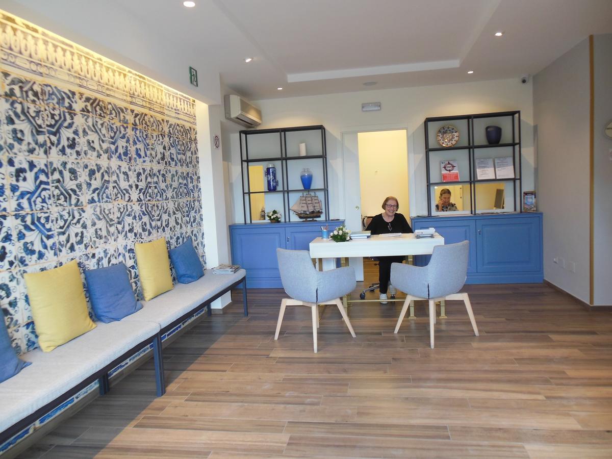 Hotel Tritone Senigallia Eksteriør bilde