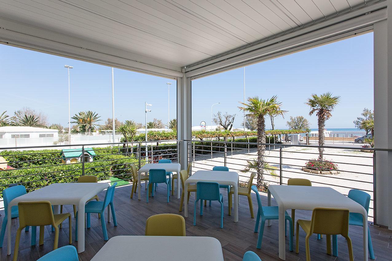 Hotel Tritone Senigallia Eksteriør bilde