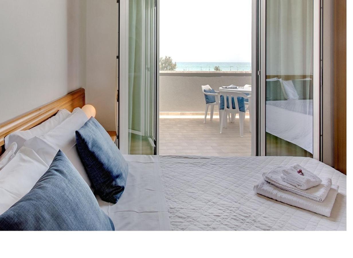 Hotel Tritone Senigallia Eksteriør bilde