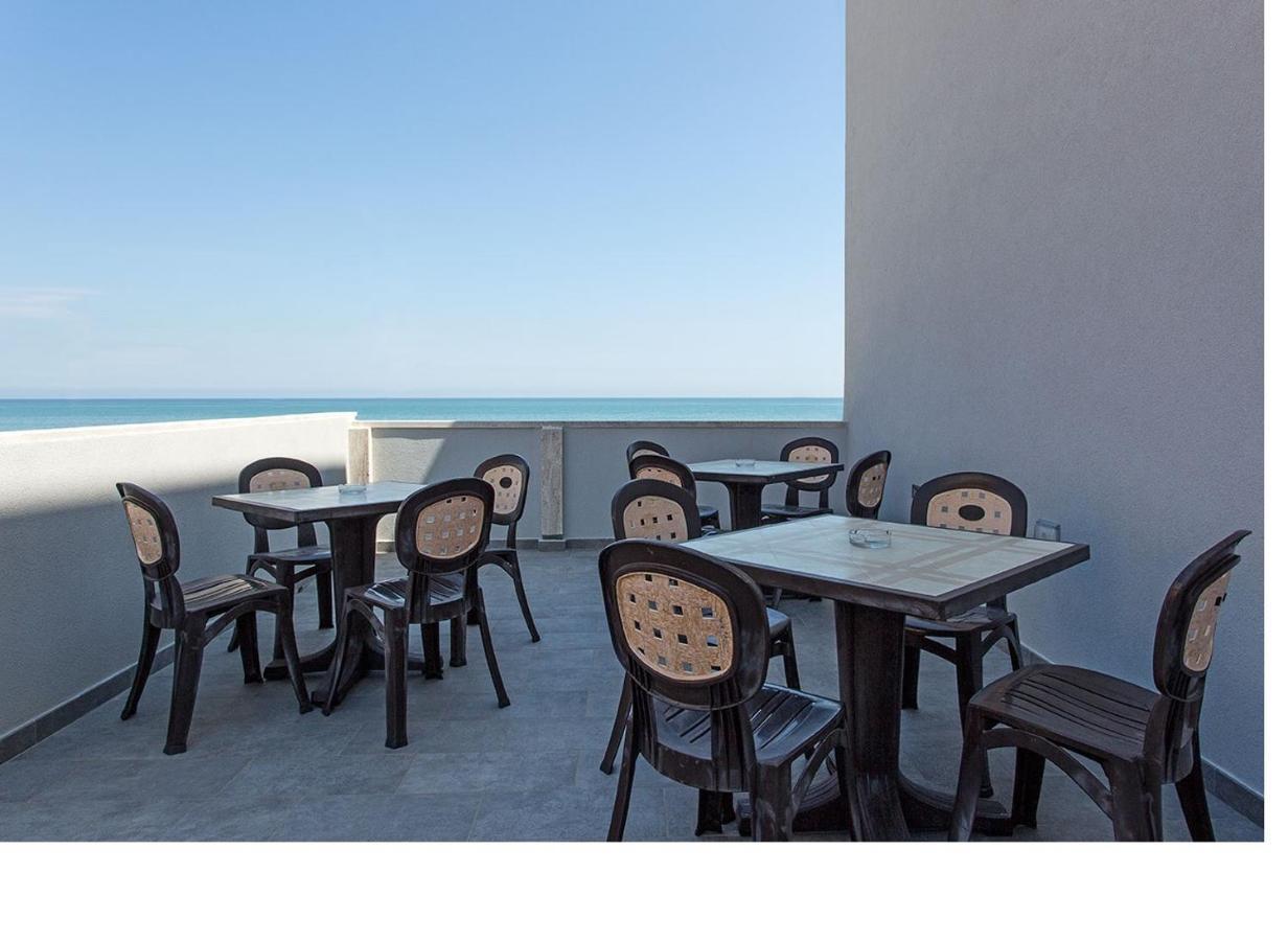 Hotel Tritone Senigallia Eksteriør bilde