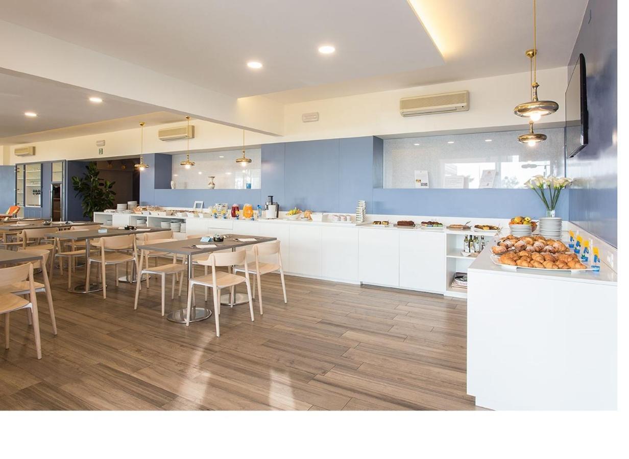 Hotel Tritone Senigallia Eksteriør bilde