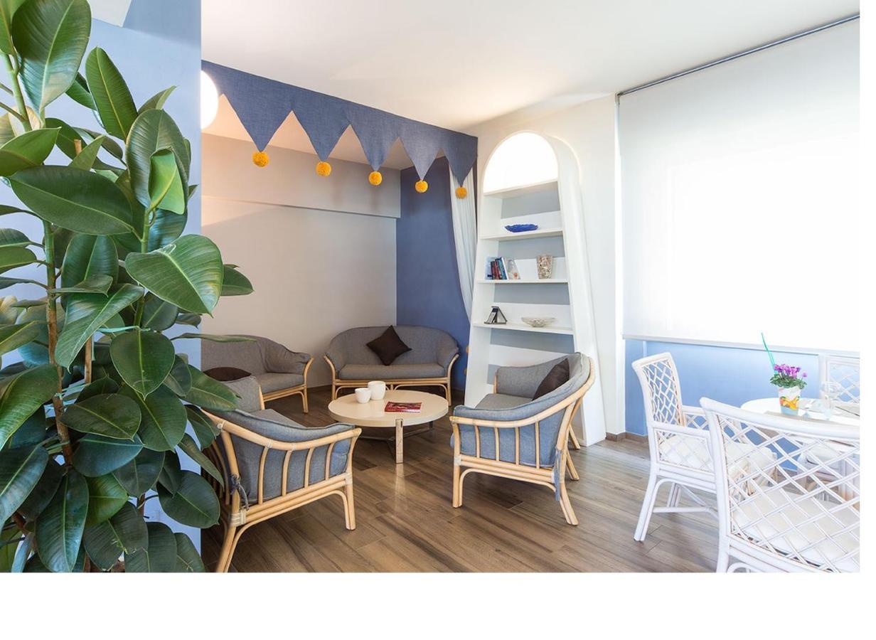 Hotel Tritone Senigallia Eksteriør bilde