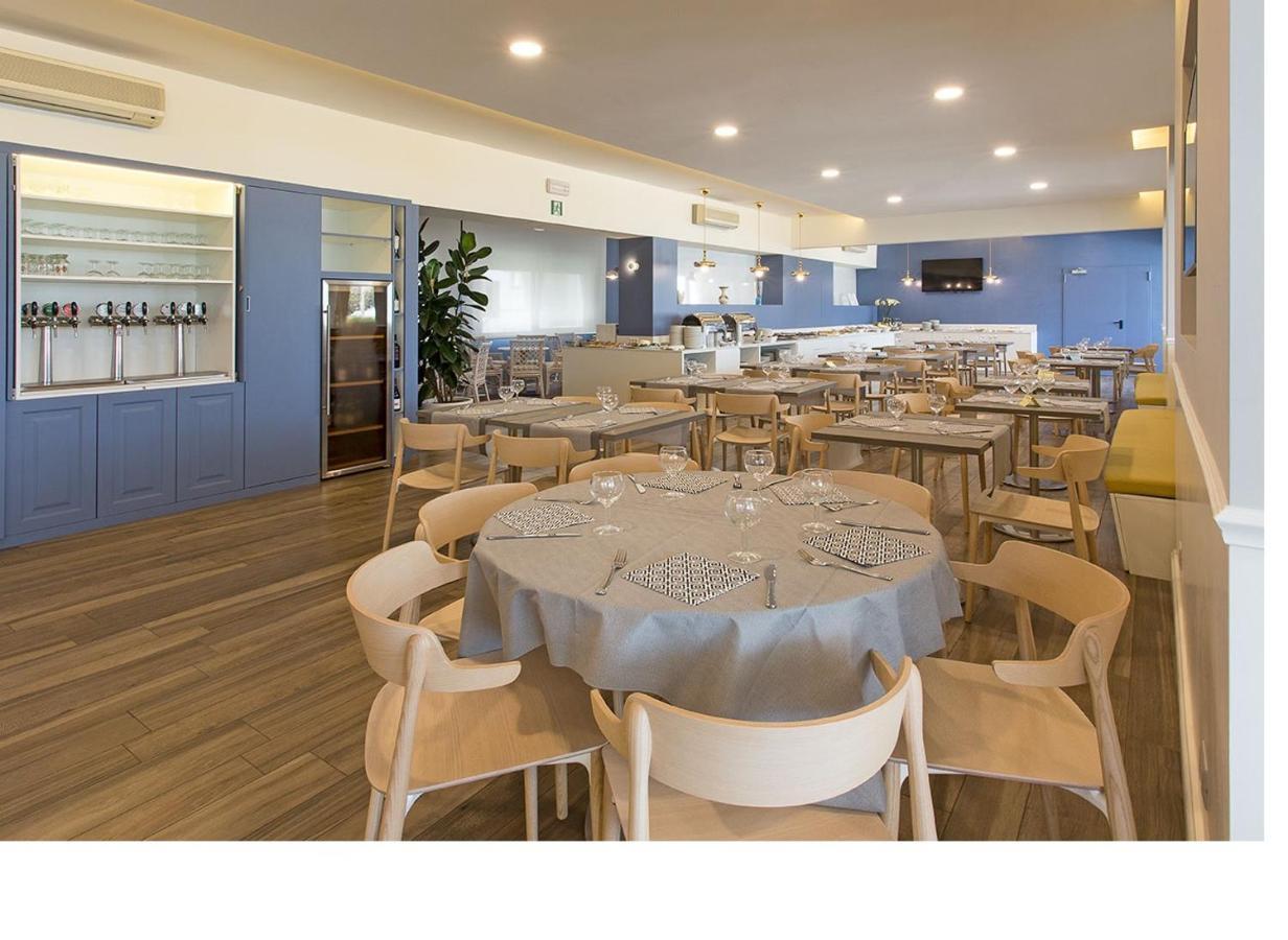 Hotel Tritone Senigallia Eksteriør bilde